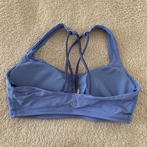 Purple Lululemon Bra